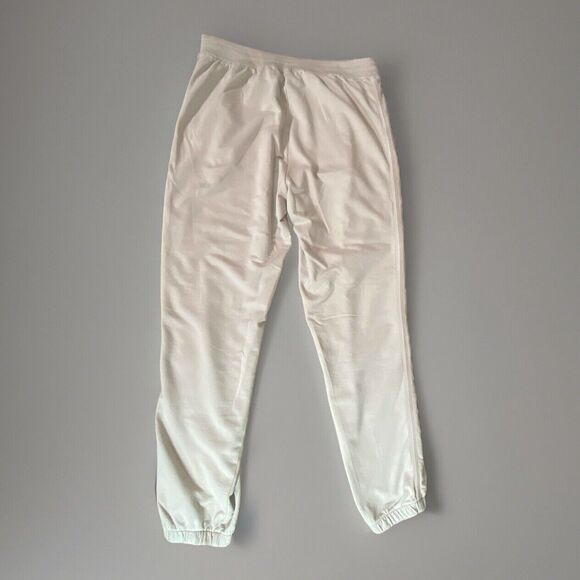 Aerie 100% Cotton Joggers w/ Pockets In Dusty Pink, Size: M - Picture 9 of 11